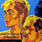 Arturo de Córdova and Delia Garcés in El (1953)