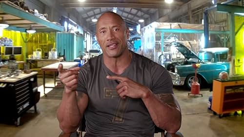 Fast & Furious Presents: Hobbs & Shaw: Dwayne Johnson On The Fast And Furious Spirit