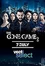 Sanjay Kapoor, Shweta Tripathi, and Shriya Pilgaonkar in The Gone Game (2020)
