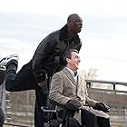 François Cluzet and Omar Sy in The Intouchables (2011)