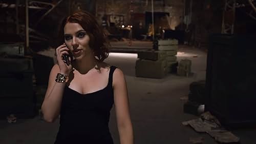 What 15 Parts Did Scarlett Johansson Almost Play?