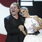 Penélope Cruz and Bono in Premio Donostia a Penélope Cruz (2019)