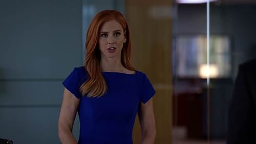 Suits: The Firm Pulls Off One More Con