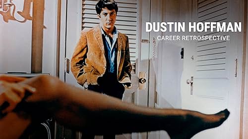 Take a closer look at the various roles Dustin Hoffman has played throughout his acting career.