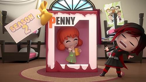 Salutations! RWBY Chibi is back for a new season of adorable mayhem. Don't miss Ruby, Weiss, Blake, Yang, Penny, and more! Premieres May 13 on Rooster Teeth FIRST and May 20 on YouTube.