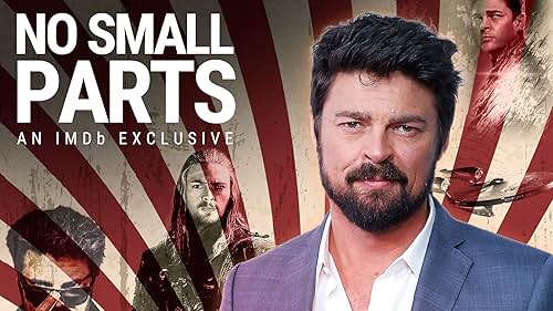 Karl Urban, perhaps best known as Dr. McCoy in the Star Trek reboots, plays Billy Butcher in the new Amazon Original series "The Boys." What else has he done?