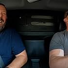 Steve Austin and Bert Kreischer in Straight Up Steve Austin (2019)