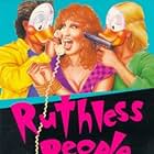 Danny DeVito, Bette Midler, Helen Slater, Judge Reinhold, and Anita Morris in Ruthless People (1986)