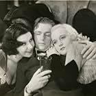 Douglas Fairbanks Jr., Fifi D'Orsay, and Shirley Grey in The Life of Jimmy Dolan (1933)