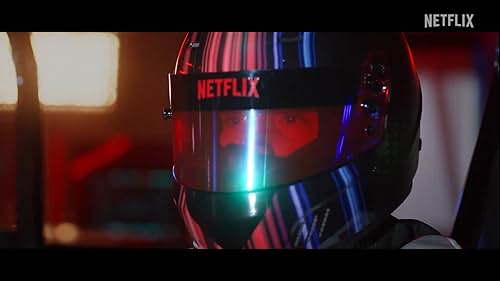 Formula 1: Drive to Survive meets Full Swing! Two worlds meet head-on Netflix's first sporting event: The Netflix Cup.