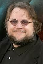 Guillermo del Toro at an event for Splice (2009)