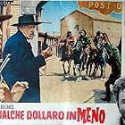 Lando Buzzanca and Raimondo Vianello in For a Few Dollars Less (1966)