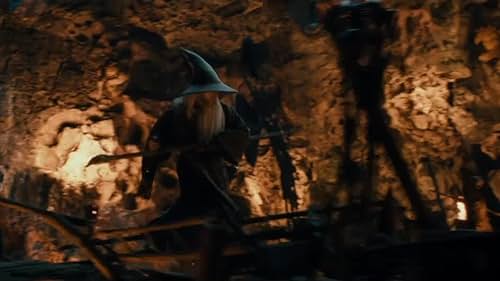 The Hobbit: An Unexpected Journey: Goblin Chase
