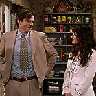 Mila Kunis and Ashton Kutcher in That '90s Show (2023)
