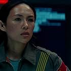 Ziyi Zhang in The Cloverfield Paradox (2018)