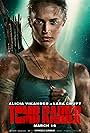 Alicia Vikander in Tomb Raider (2018)