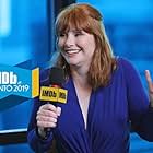 Bryce Dallas Howard in Bryce Dallas Howard's "So Awesome" Experience Directing on "The Mandalorian" (2019)