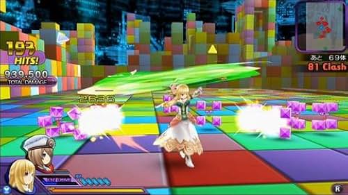Hyperdimension Neptunia U: Action Unleashed (VG)