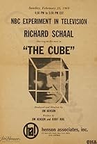 Richard Schaal in The Cube (1969)
