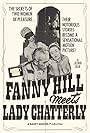 Penny Brahms and Joanna Lumley in Lady Chatterly Versus Fanny Hill (1971)