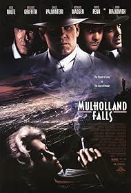 Melanie Griffith, Michael Madsen, Nick Nolte, Chazz Palminteri, and Chris Penn in Mulholland Falls (1996)
