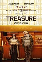 Stephen Fry and Lena Dunham in Treasure (2024)
