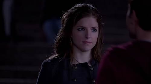 Pitch Perfect: Jesse Flirts With Beca At The Party