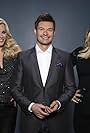 Jenny McCarthy-Wahlberg, Fergie, and Ryan Seacrest in Dick Clark's Primetime New Year's Rockin' Eve with Ryan Seacrest 2015 (2014)