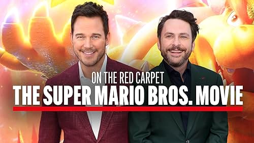 'The Super Mario Bros. Movie' Red Carpet Premiere