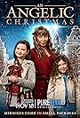Tori Gideon, Karen Abercrombie, and Elizabeth Howlett in An Angelic Christmas (2022)