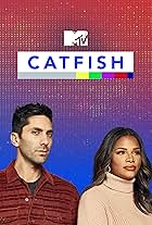 Nev Schulman and Kamie Crawford in Catfish: The TV Show (2012)