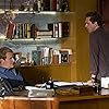 Jeff Daniels and Thomas Sadoski in The Newsroom (2012)