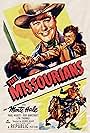Monte Hale in The Missourians (1950)