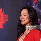 Regina Ting Chen attends Netflix's "Stranger Things" Season 4 New York Premiere at Netflix Brooklyn on May 14, 2022 in Brooklyn, New York.