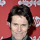 Willem Dafoe at an event for A Most Wanted Man (2014)