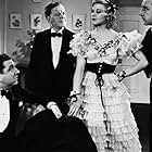 Ginger Rogers, Frank Darien, Frank McHugh, and Franklin Pangborn in Professional Sweetheart (1933)