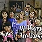 Julie Benz, Peter Hans Benson, Charlotte Booker, Stephen C. Bradbury, Susan Cella, Danny Gura, and Eric Kushnick in Hi Honey, I'm Home (1991)