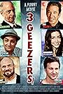 Tim Allen, Kevin Pollak, Breckin Meyer, J.K. Simmons, Randy Couture, and Fernanda Romero in 3 Geezers! (2013)