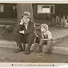 Frankie Darro and William Haines in Memory Lane (1926)