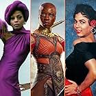 Eddie Murphy, Dorothy Dandridge, Beyoncé, and Danai Gurira in Black Fashion in Film & TV History (2023)