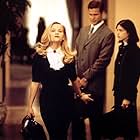 Reese Witherspoon, Selma Blair, and Matthew Davis in Legally Blonde (2001)