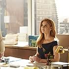 Katherine Heigl and Sarah Rafferty in Suits (2011)
