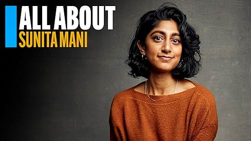 You know Sunita Mani from "GLOW," 'Everything All At Once,' or 'Spirited.' So, IMDb presents this peek behind the scenes of her career.