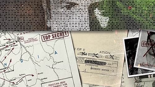 Mukhbir -- The Story of a Spy l Motion Poster