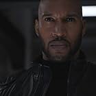 Henry Simmons in Agents of S.H.I.E.L.D. (2013)
