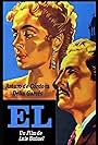Arturo de Córdova and Delia Garcés in El (1953)