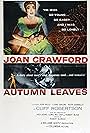 Joan Crawford and Cliff Robertson in Autumn Leaves (1956)