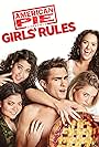 Madison Pettis, Lizze Broadway, Piper Curda, Natasha Behnam, and Darren Barnet in American Pie Presents: Girls' Rules (2020)