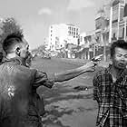 Ngoc Loan Nguyen and Van Lem Nguyen in The Vietnam War (2017)