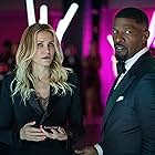 Cameron Diaz and Jamie Foxx in Back in Action (2024)
